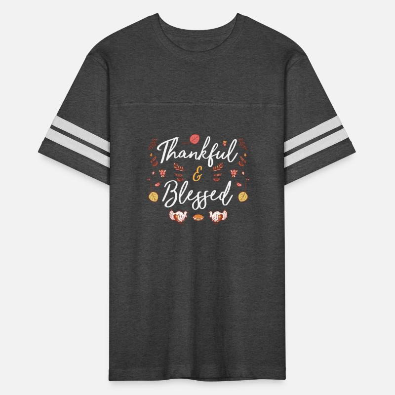 Thankful Blessed Thanksgiving