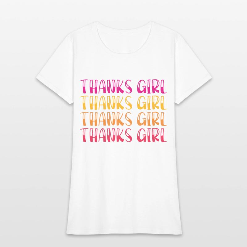 THANKS GIRL