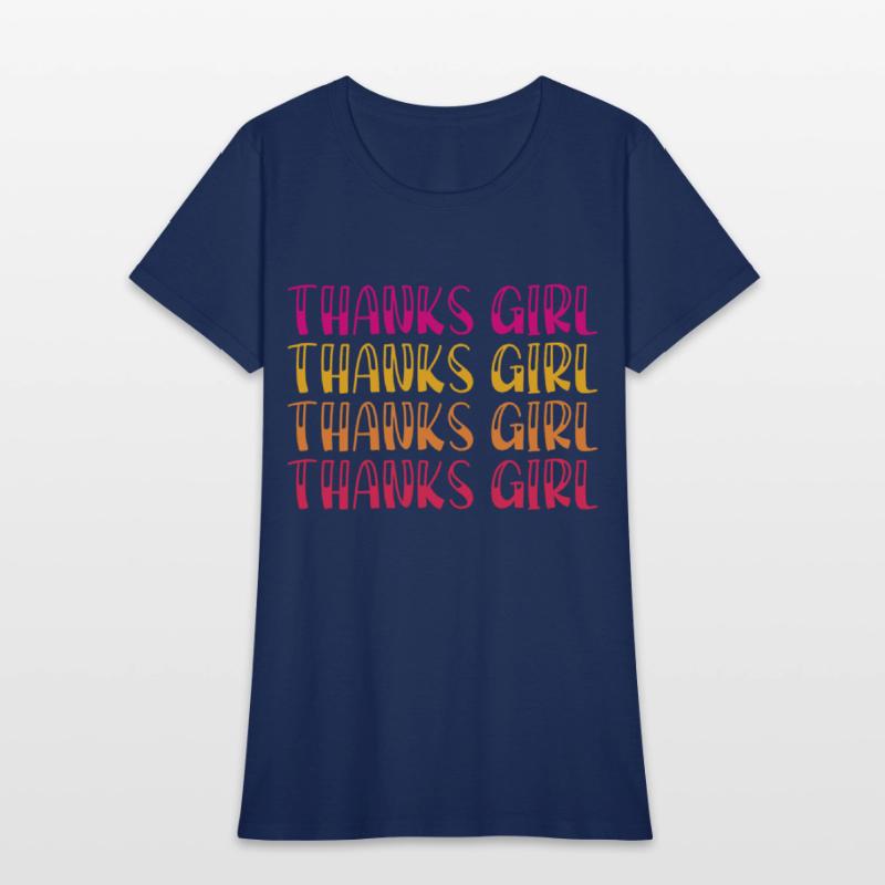 THANKS GIRL