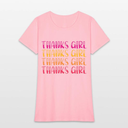 THANKS GIRL
