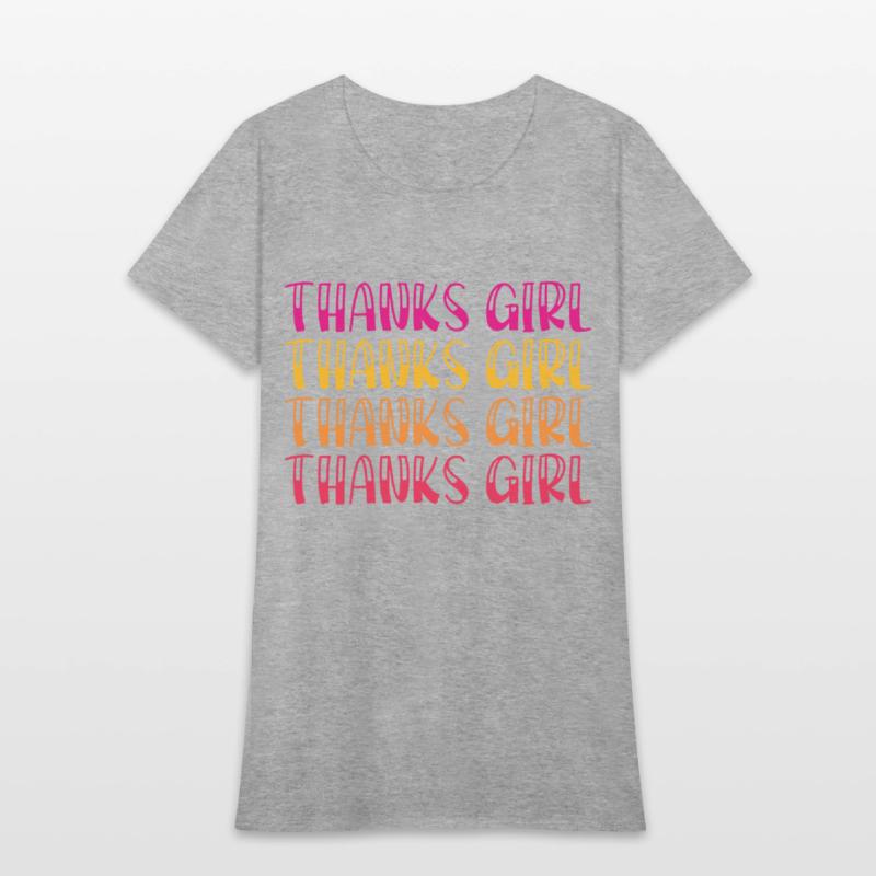 THANKS GIRL