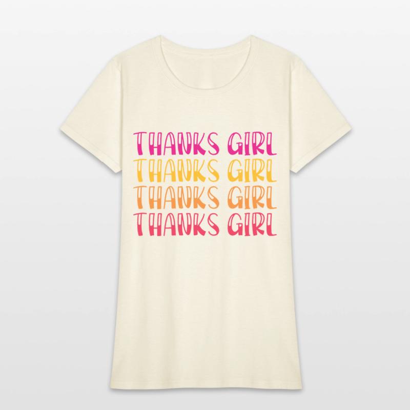THANKS GIRL