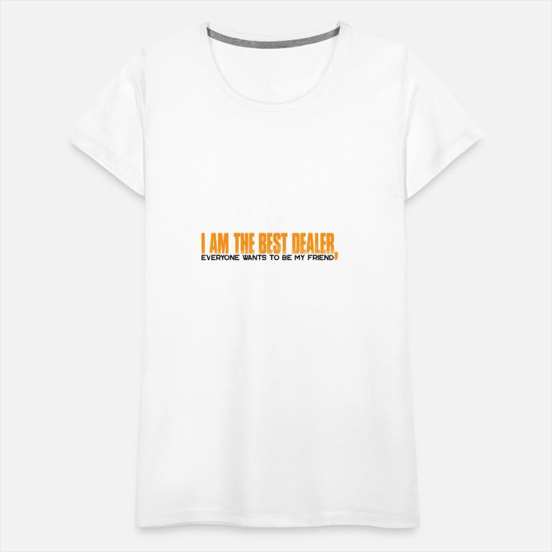 The Best Dealer, Everyone Wants To Be My Friend 4