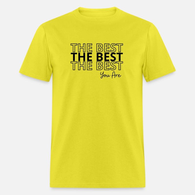 THE BEST you are