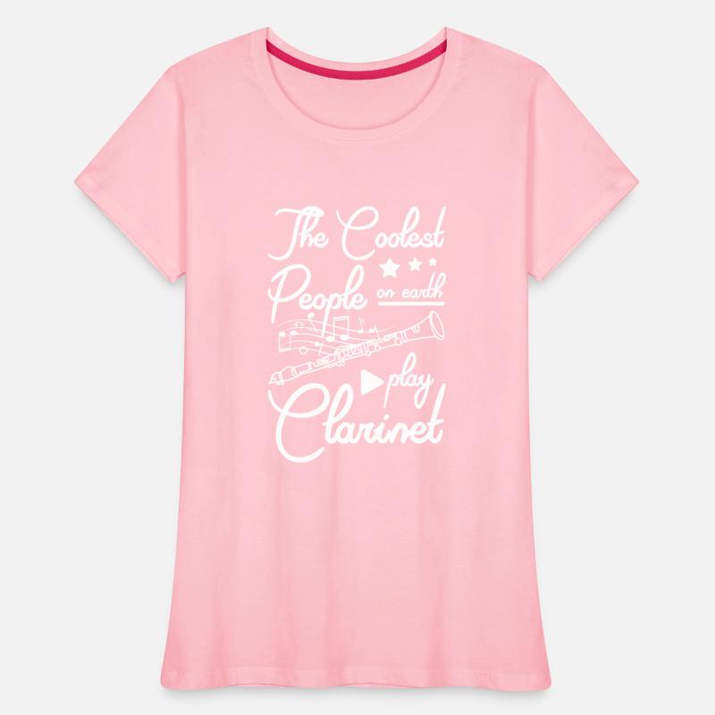 The coolest people on earth play clarinet