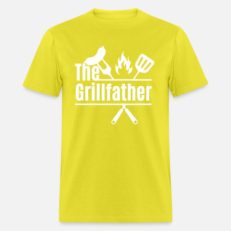 The Grill father Grilling Time