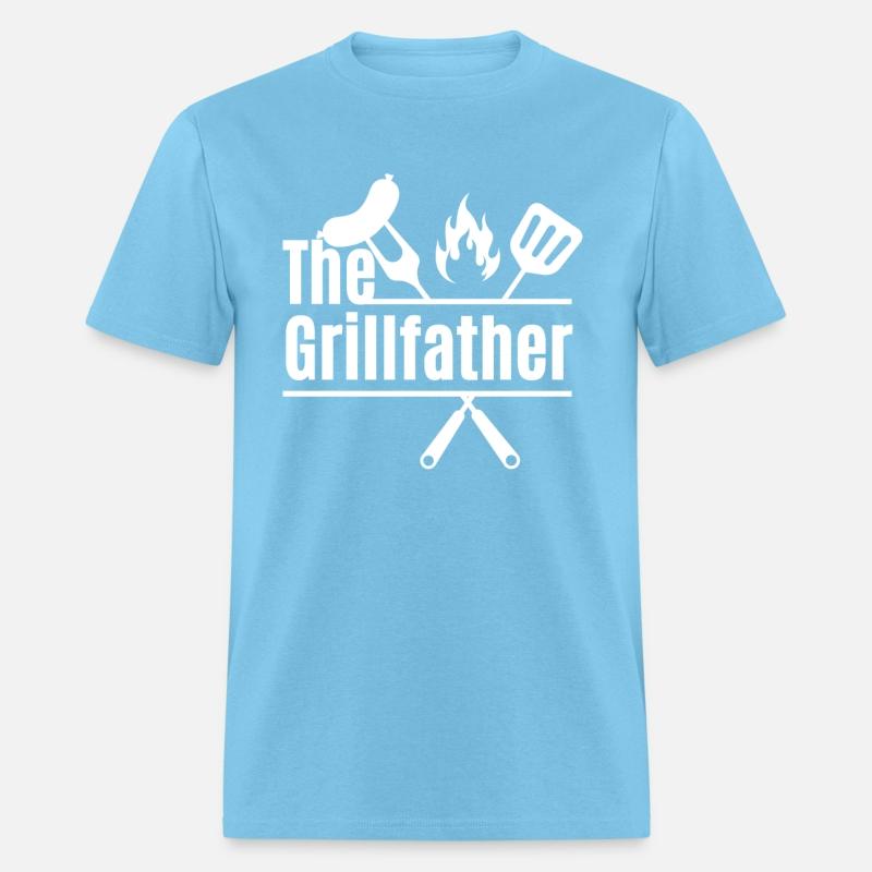 The Grill father Grilling Time