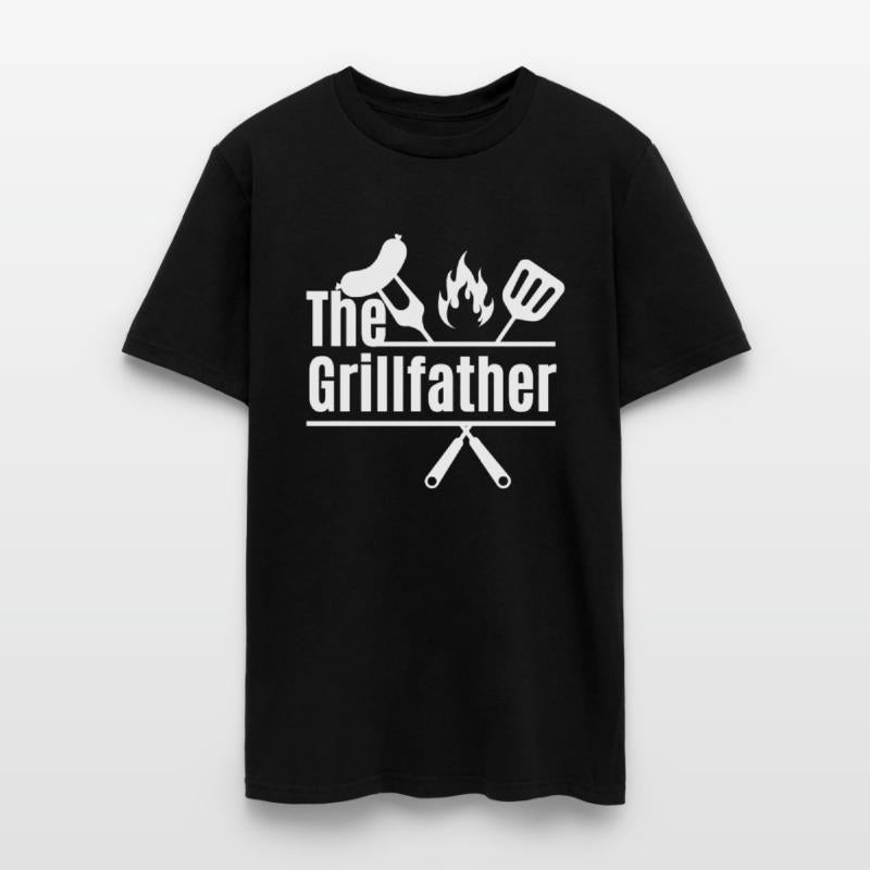 The Grill father Grilling Time