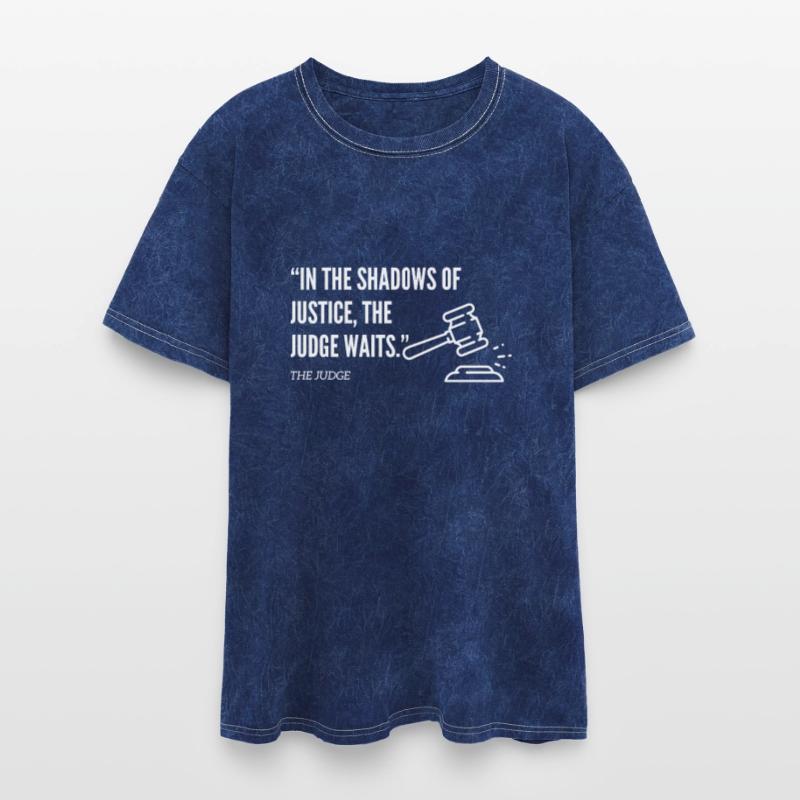 The Judge – Power, Balance & Justice