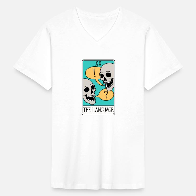 The Language Tarot Card - Linguistics