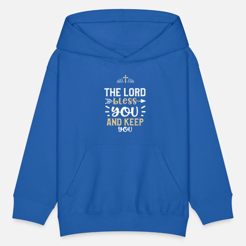 The Lord bless you and keep you