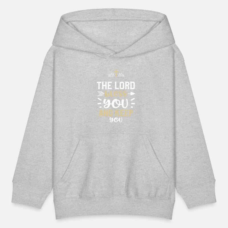 The Lord bless you and keep you