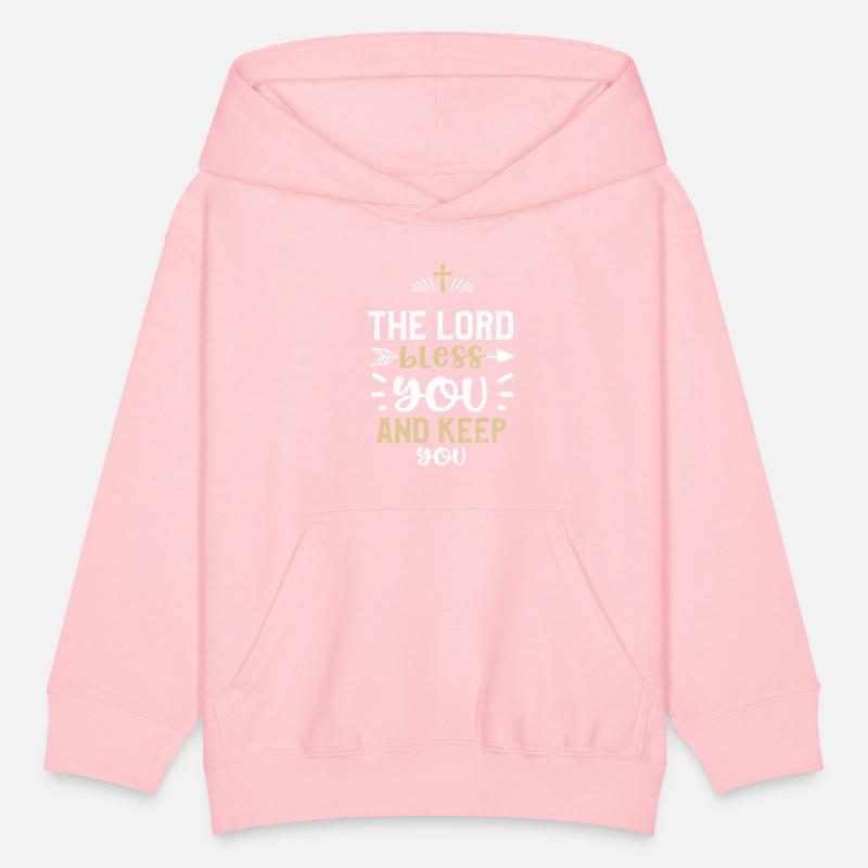 The Lord bless you and keep you