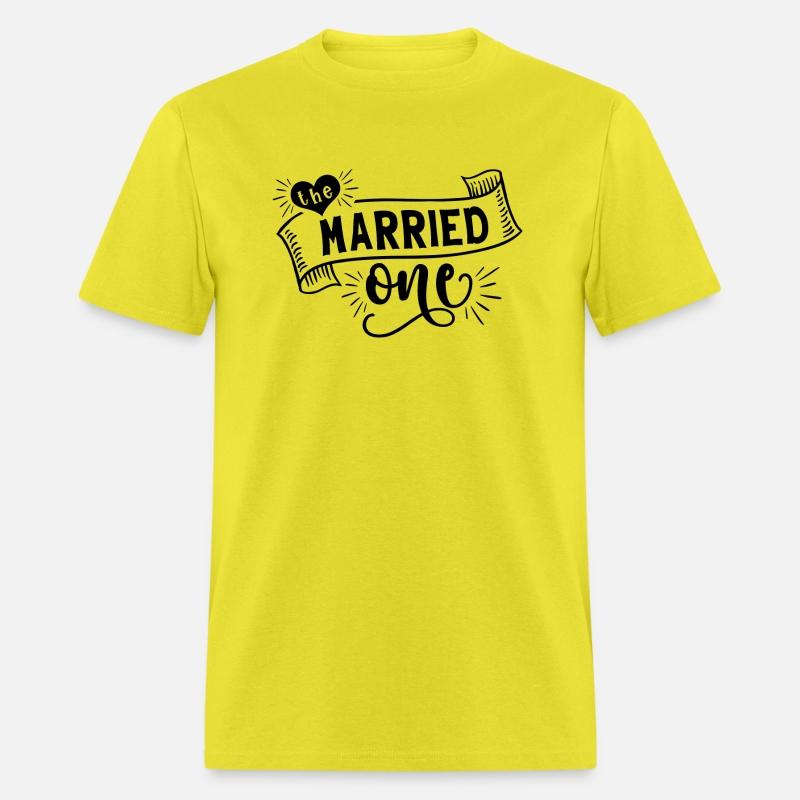 The Married One - Wedding Party - Friends