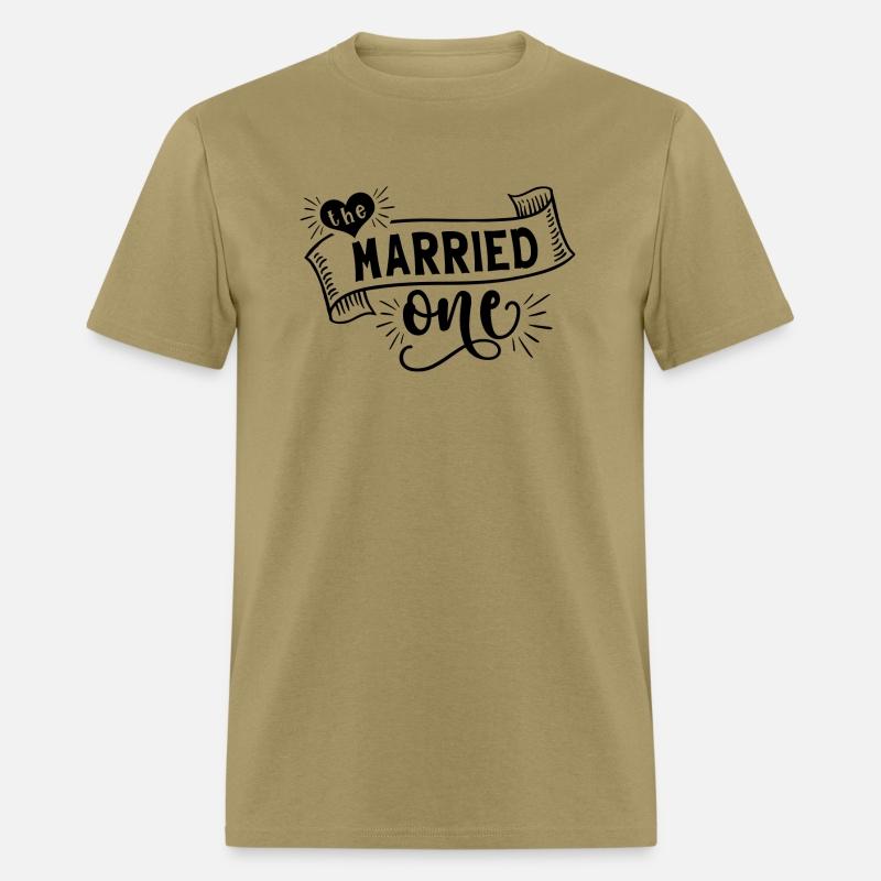 The Married One - Wedding Party - Friends