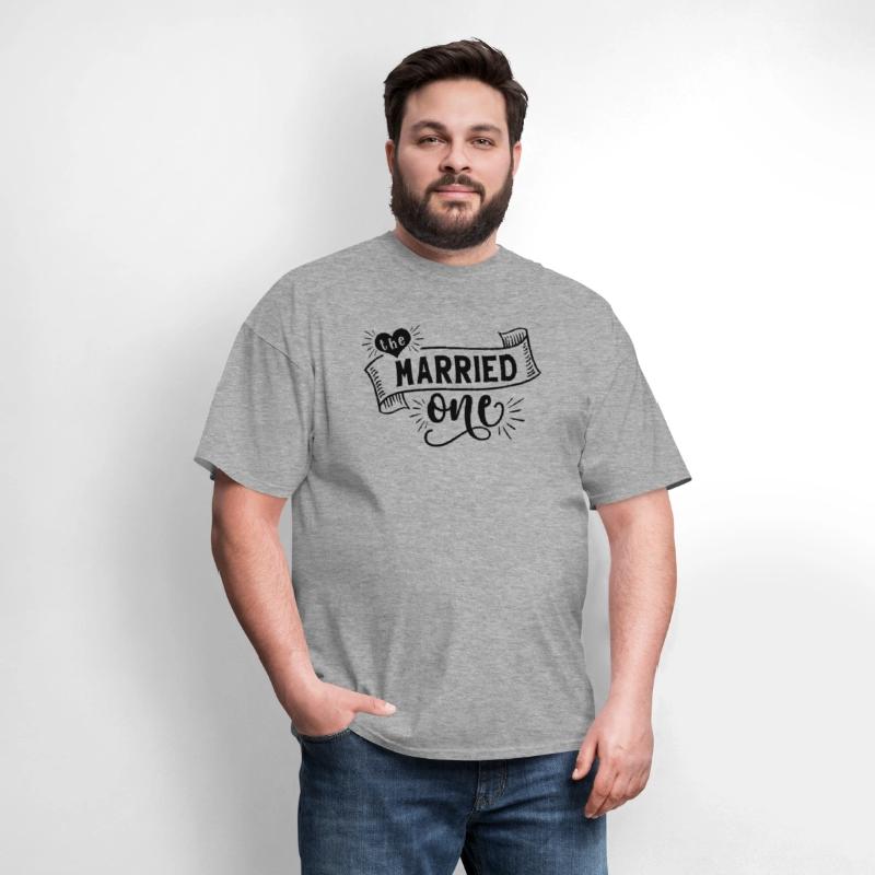 The Married One - Wedding Party - Friends