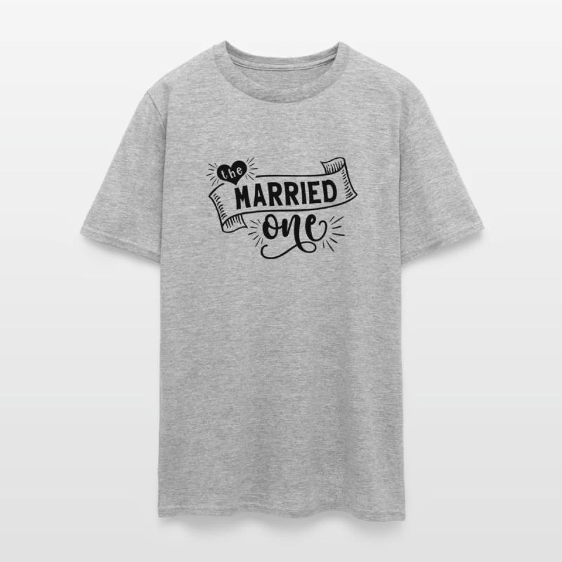 The Married One - Wedding Party - Friends