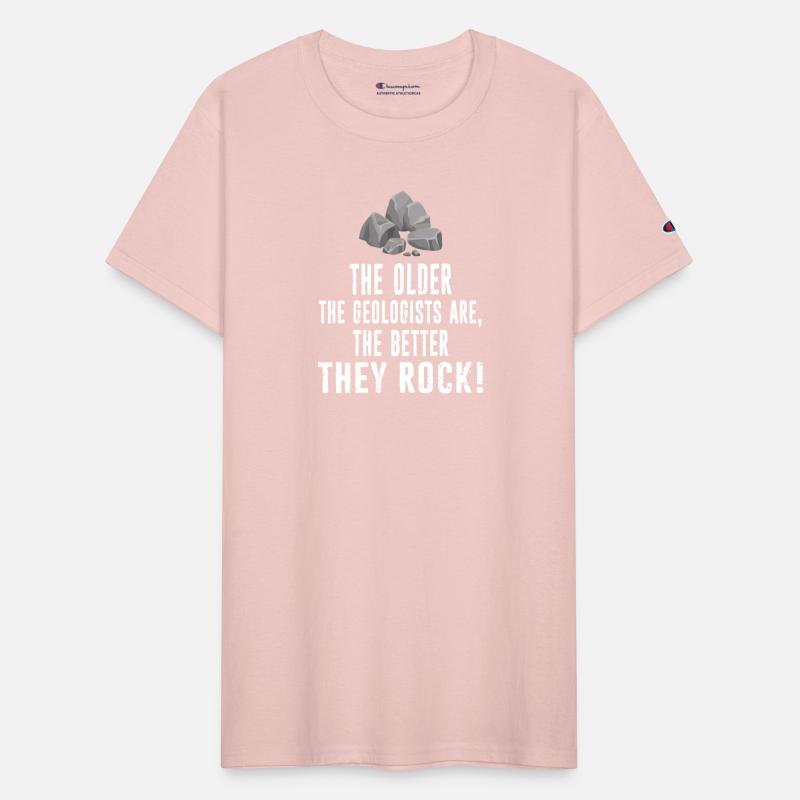 The Older Geologist Rock Mineral Collector