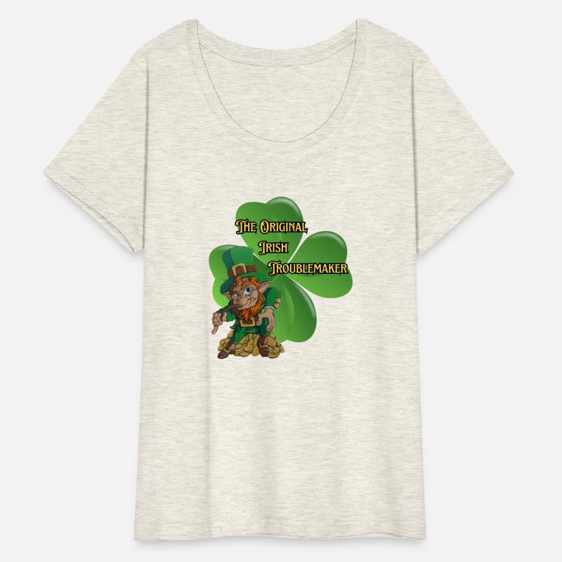 The original Irish troublemaker