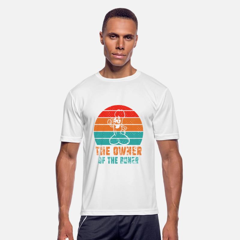 The Owner Of The Boner - Adult Humor Dirty Joke