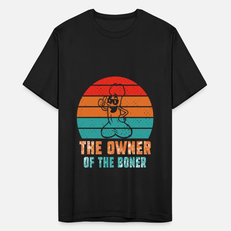The Owner Of The Boner - Adult Humor Dirty Joke