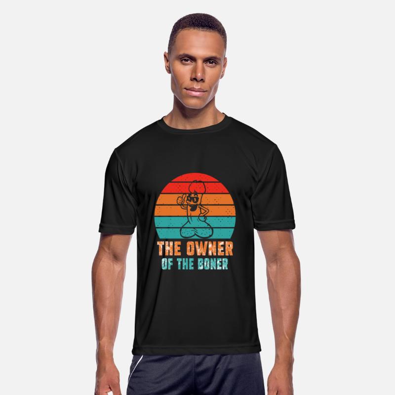 The Owner Of The Boner - Adult Humor Dirty Joke