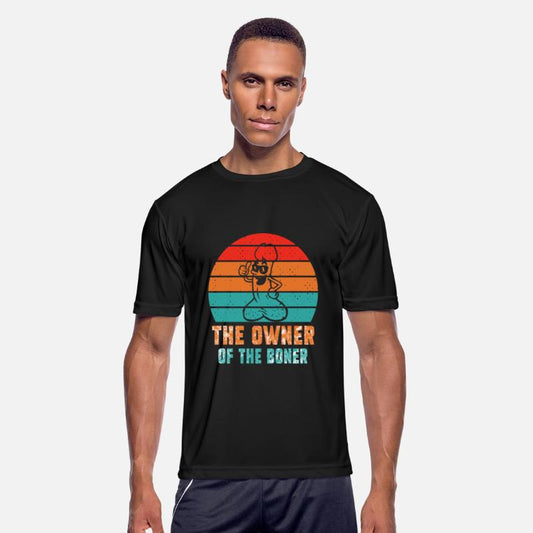 The Owner Of The Boner - Adult Humor Dirty Joke