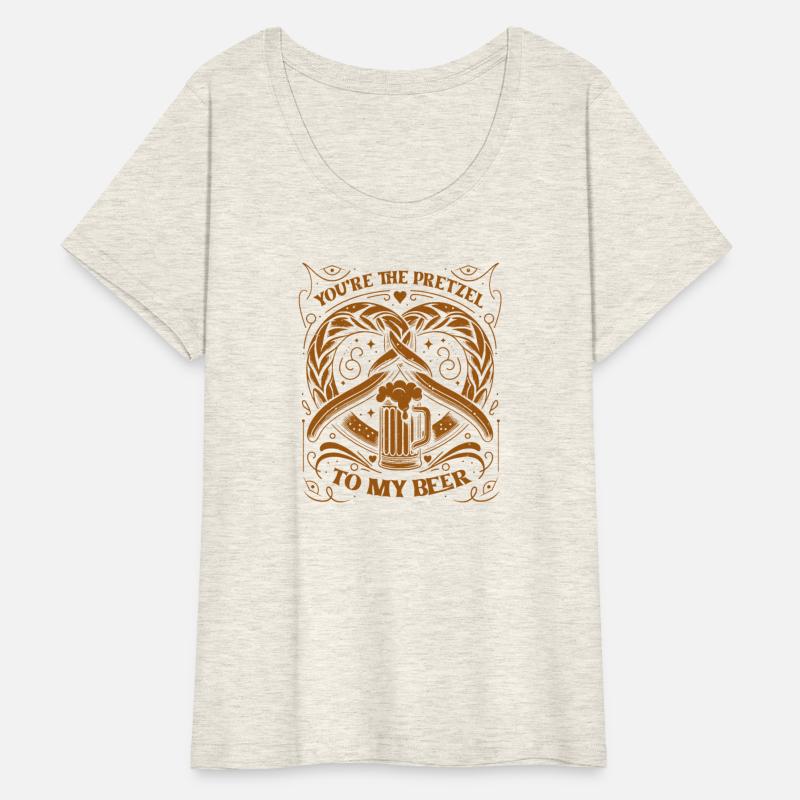 The Pretzel to My Beer: A Barfly's Love Note