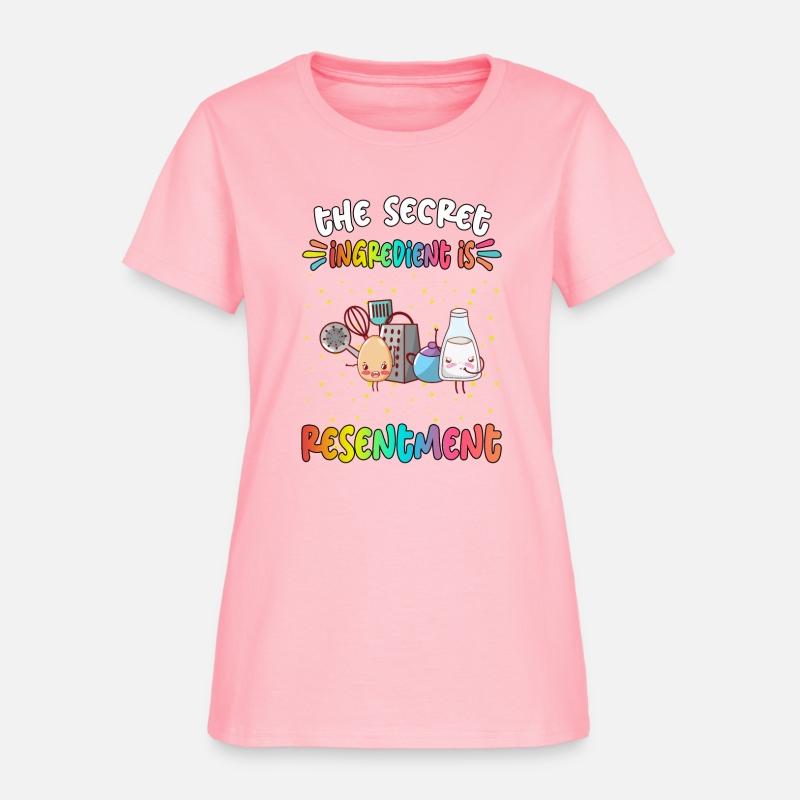 The Secret Ingredient Is Resentment Sarcastic Joke