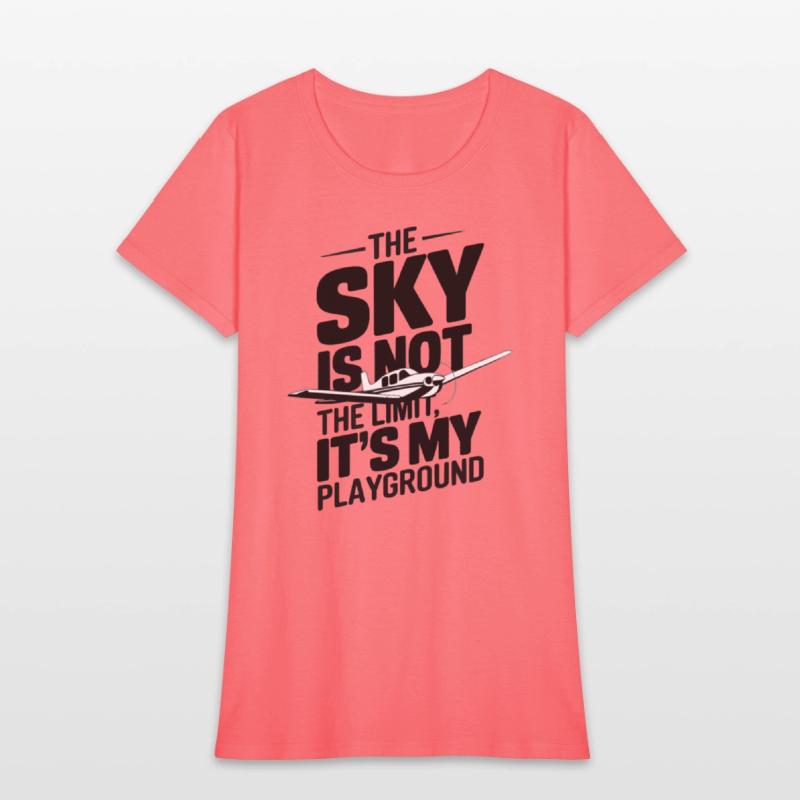 The Sky is My Playground