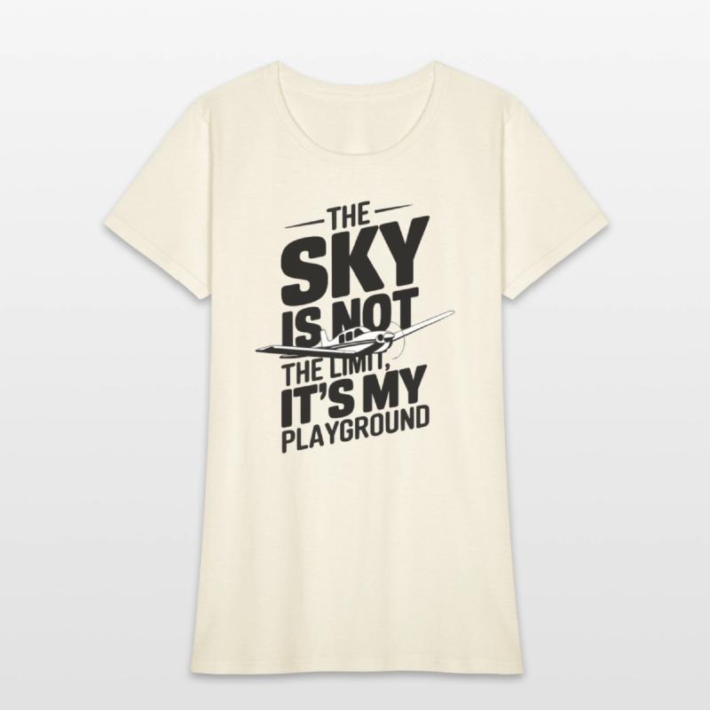 The Sky is My Playground