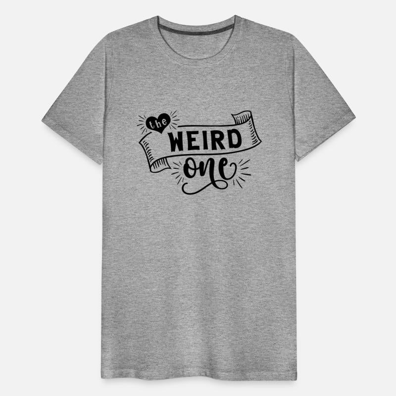 The Weird One - Wedding Party - Friends