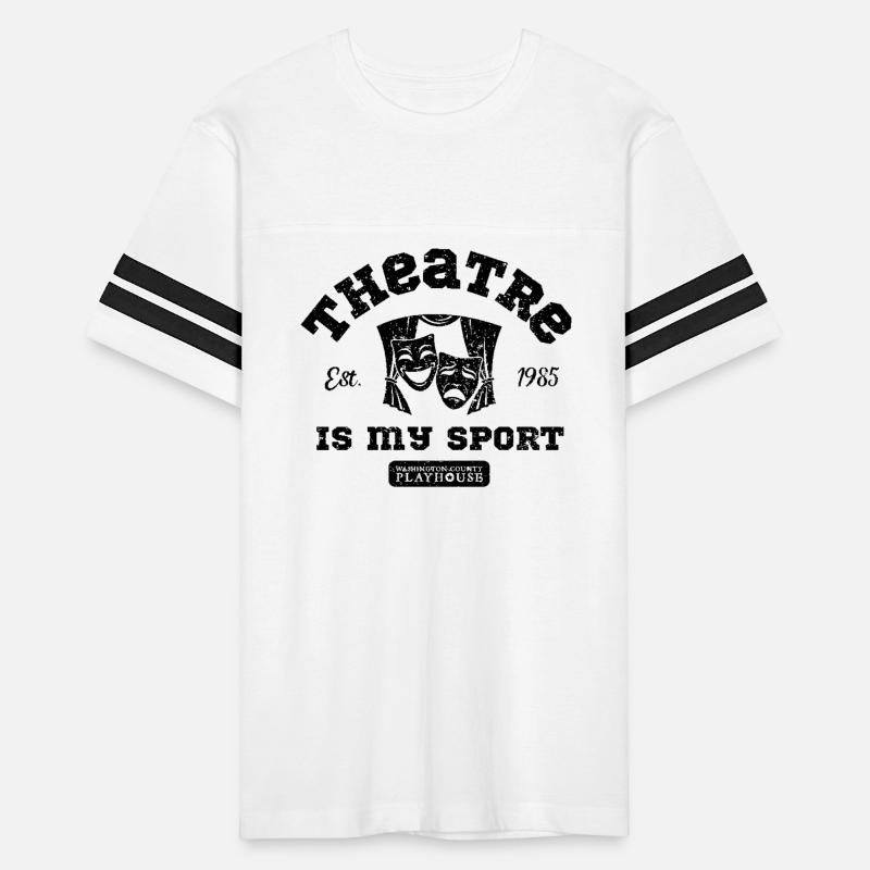 Theatre is my Sport - Blk
