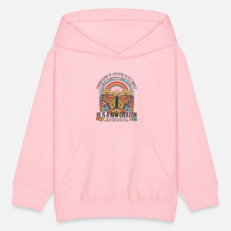 Therefore if anyone is in Christ