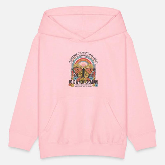 Therefore if anyone is in Christ