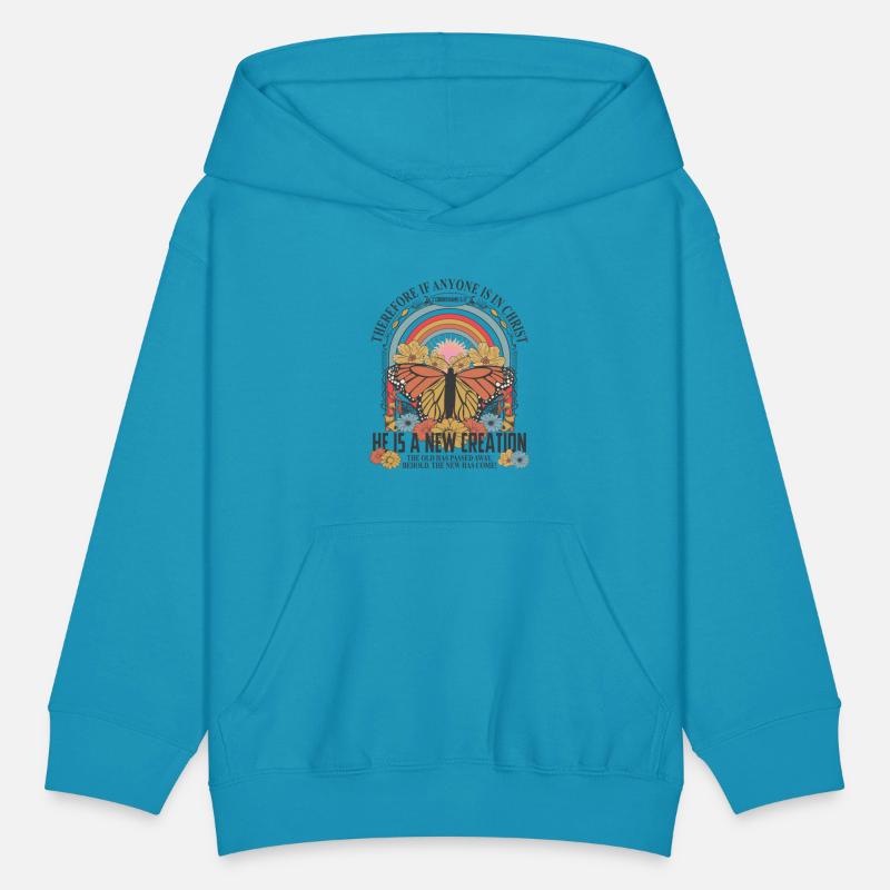 Therefore if anyone is in Christ