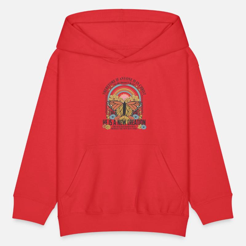 Therefore if anyone is in Christ