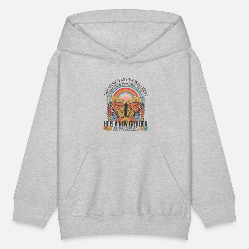 Therefore if anyone is in Christ