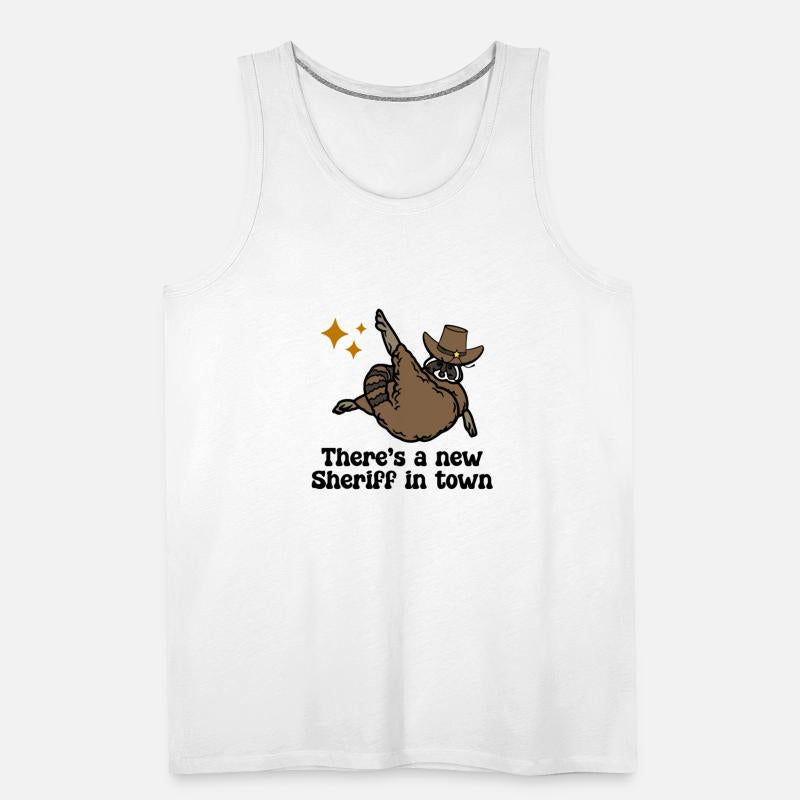 There's A New Sheriff In Town