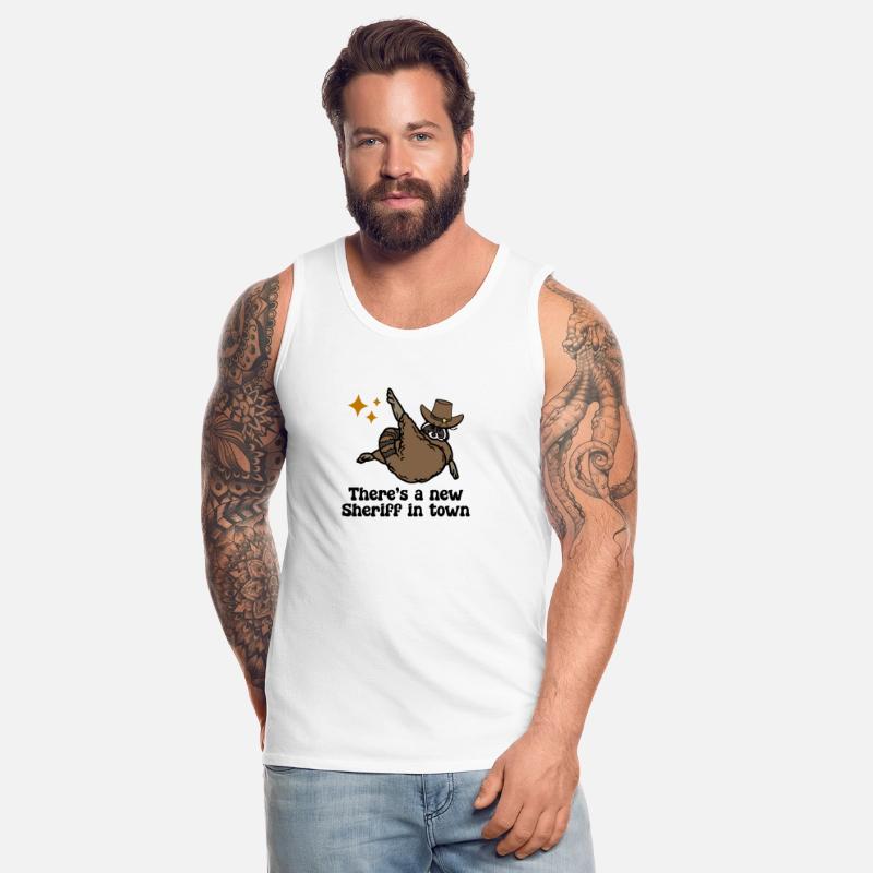 There's A New Sheriff In Town