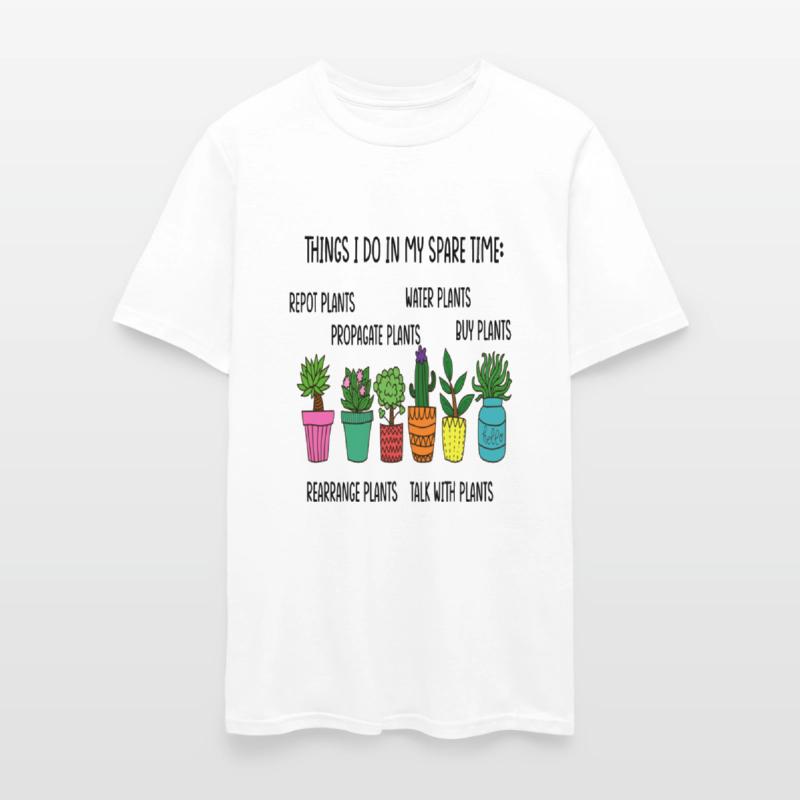 Things I Do In My Spare Time Plants