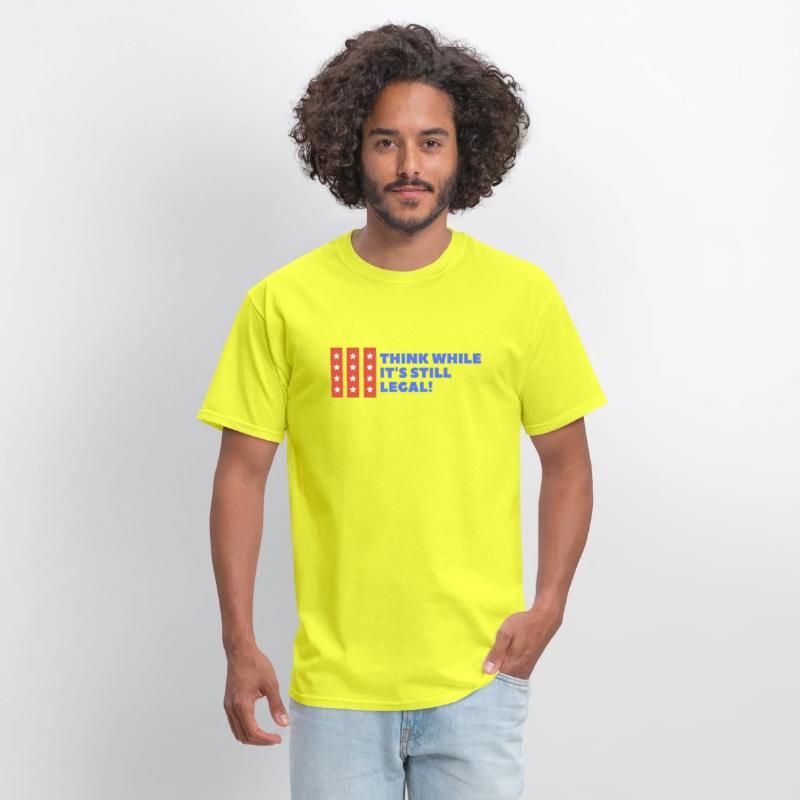 Think While It'S Still Legal