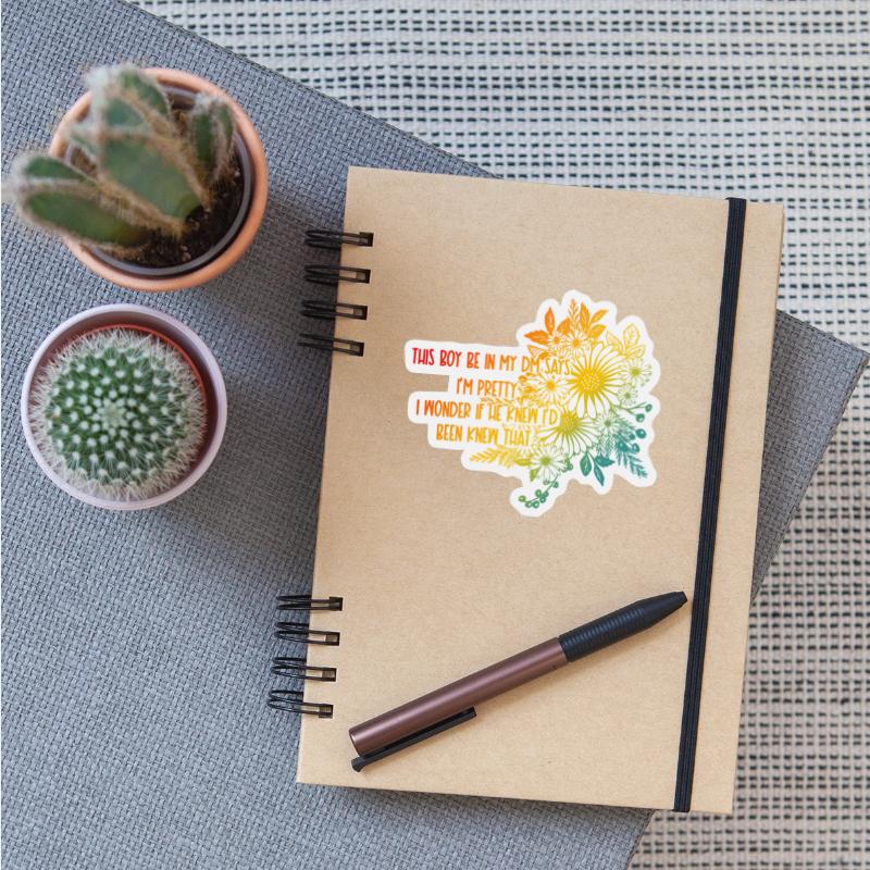 This Boy Be In My DM Says I'm Pretty I Wonder