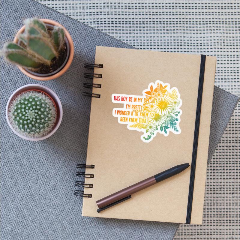 This Boy Be In My DM Says I'm Pretty I Wonder