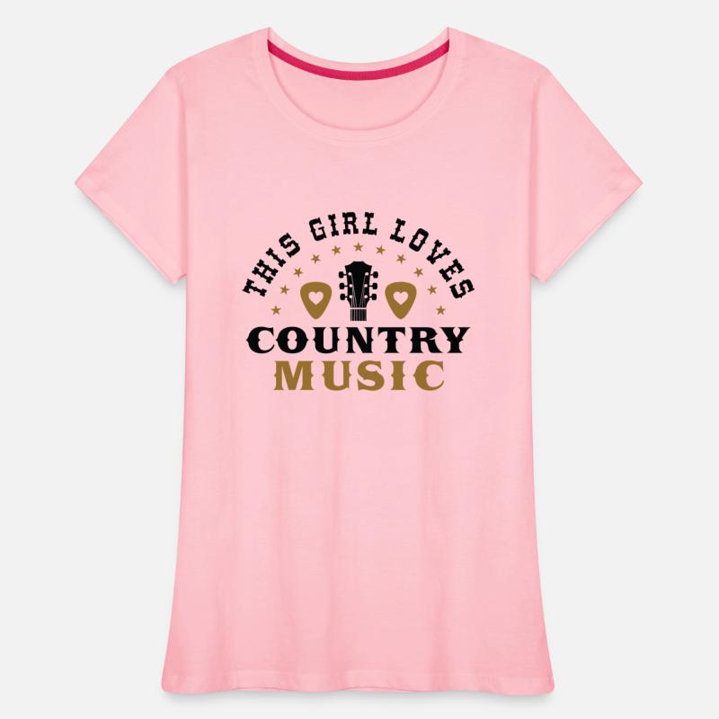 This Girl Loves Country Music