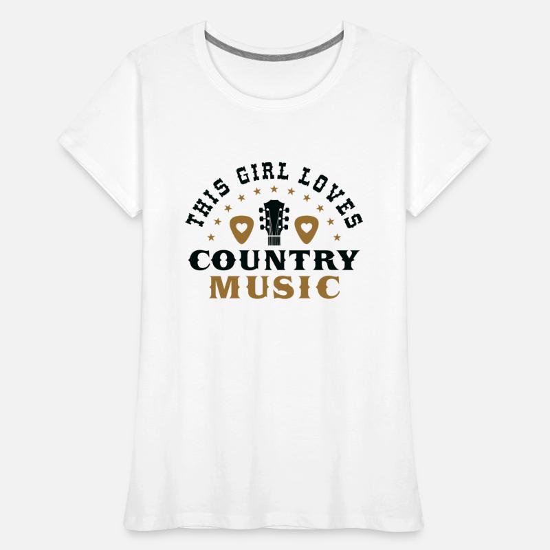 This Girl Loves Country Music