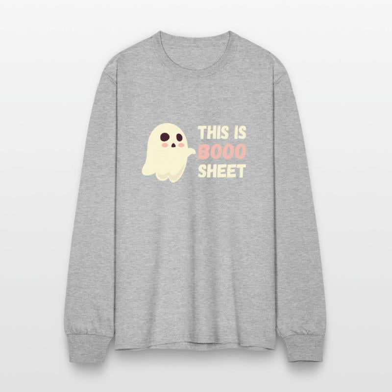 This is Boo Sheet