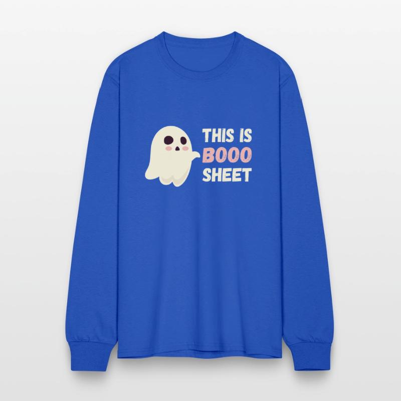 This is Boo Sheet