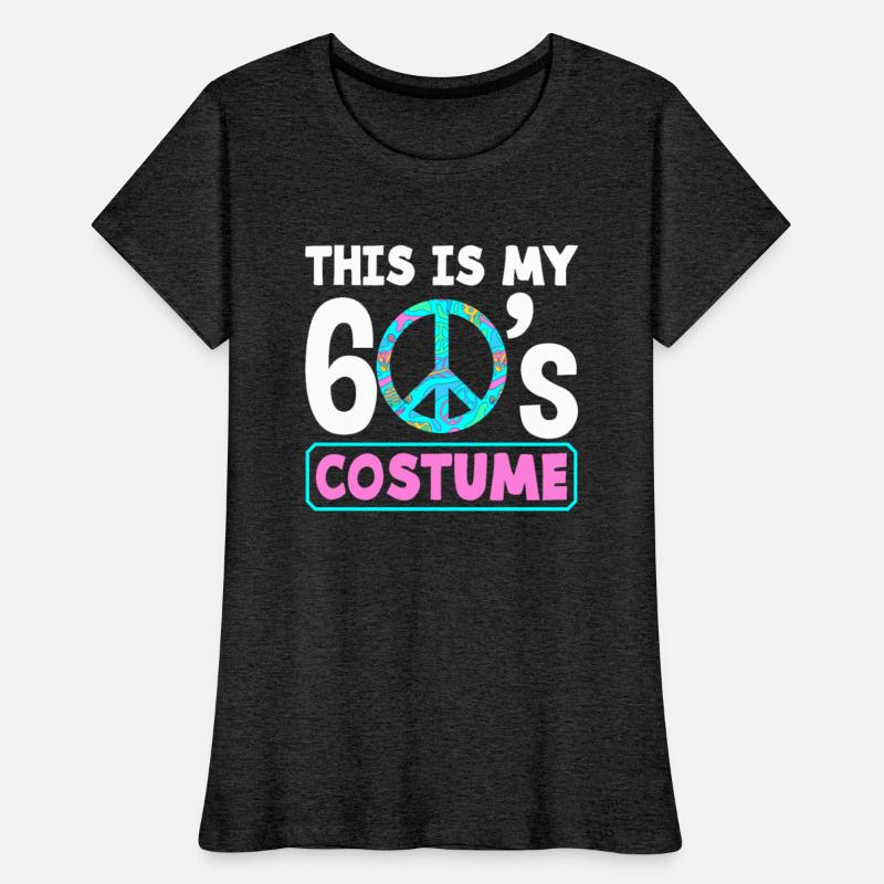 This Is My 60's Costume Peace Sign