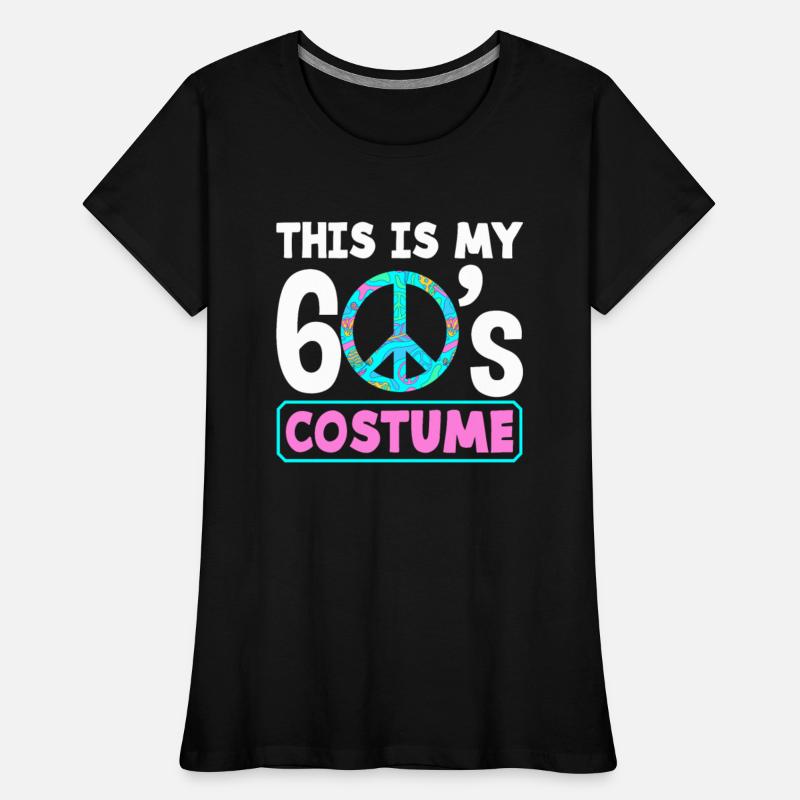 This Is My 60's Costume Peace Sign